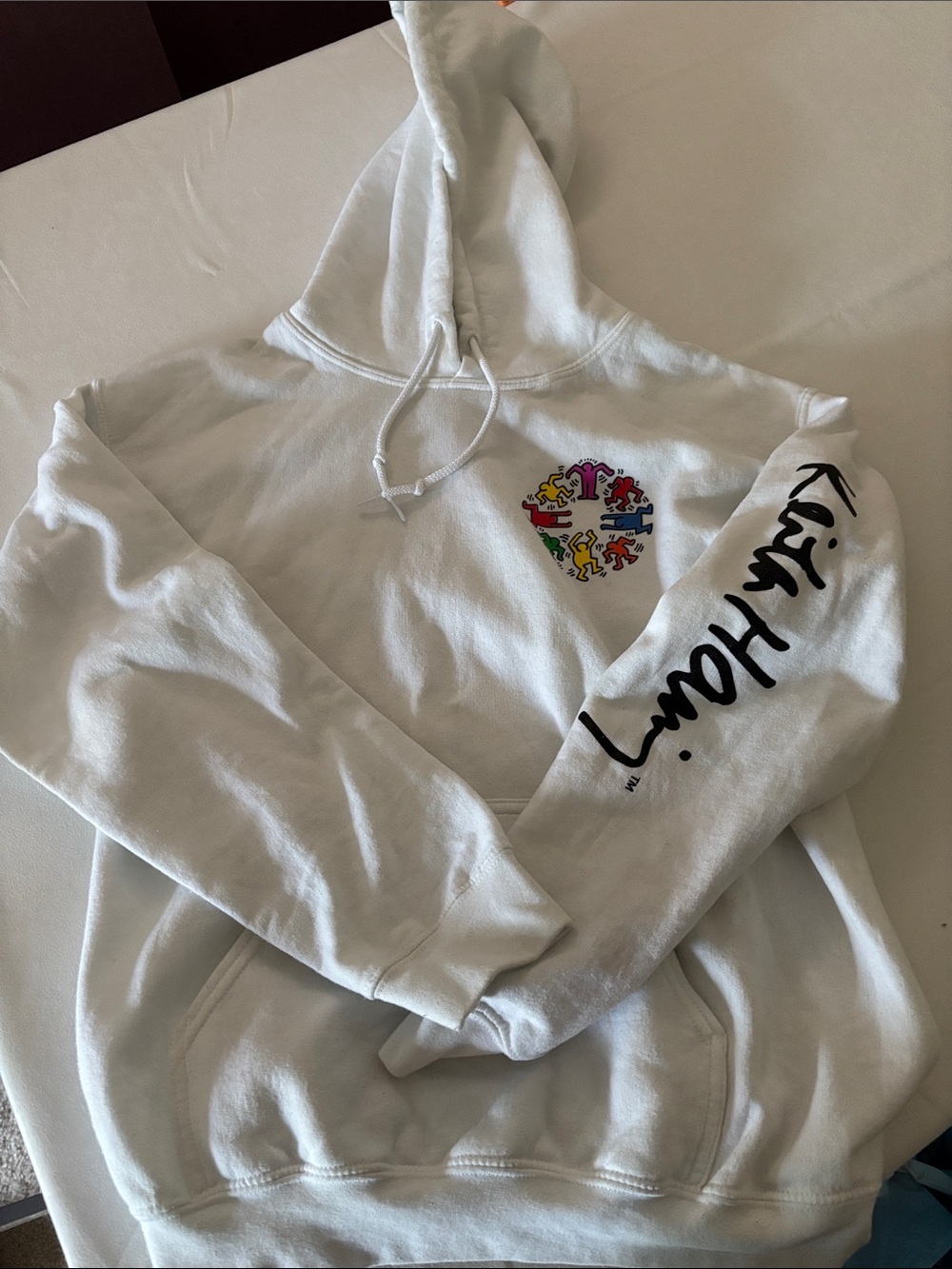 Keith Haring hoodie